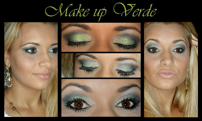 Make-up-Verde