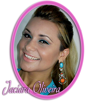 Avatar Jaciara Oliveira Blogueira